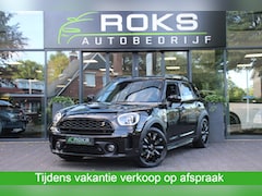MINI Countryman - 2.0 Cooper S E ALL4 Black-Optic Camera/Keyless/Memory/Leder/HarmanKardon/Panoramadak