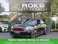 MINI Countryman - 2.0 John Cooper Works ALL4 Chili 306pk DriverAssist/Navi/Camera/Keyless/Head-Up/HarmanKard