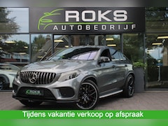 Mercedes-Benz GLE-Klasse Coupé - AMG 43 4MATIC