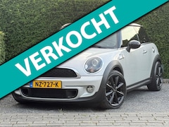 MINI Cooper S - 1.6 |CRUISE | NWE APK | RIJDT SUPER