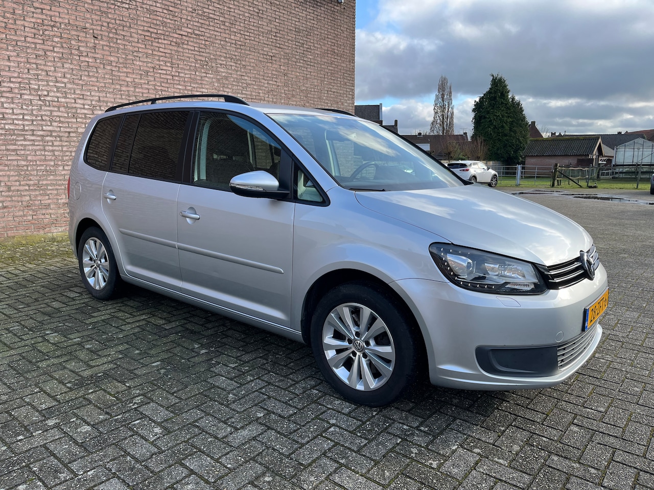 Volkswagen Touran - 1.4 TSI Comfortline - AutoWereld.nl