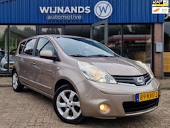 Nissan Note - 1.4 Life + APK Cruise Clima BT Trekhaak Parksens