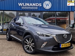 Mazda CX-3 - 2.0 SkyActiv-G 120 TS+ Volledig aantoonbaar Dealer onderhouden