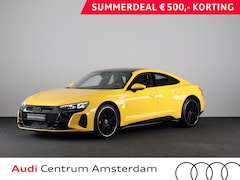Audi e-tron GT - RS 93 kWh 600pk | Matrix Laser Led | Optiekpakket Carbon | Stoelventilage/massage | Vierwi