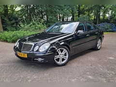 Mercedes-Benz E-klasse - 200 Kompr. Avantgarde CLIMA CRUISE LEDER