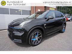 Lynk & Co 01 - 1.5 PLUGIN HYBRID - DEC. '22 - 360 CAMERA - ALL SEASONS - DEALER ONDERHOUDEN - ZEER NETTE