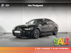 BMW i4 - M50 | M-Sport Pro | Active Cruise Control | Harman/Kardon | Schuif-/kanteldak | Comfort Ac