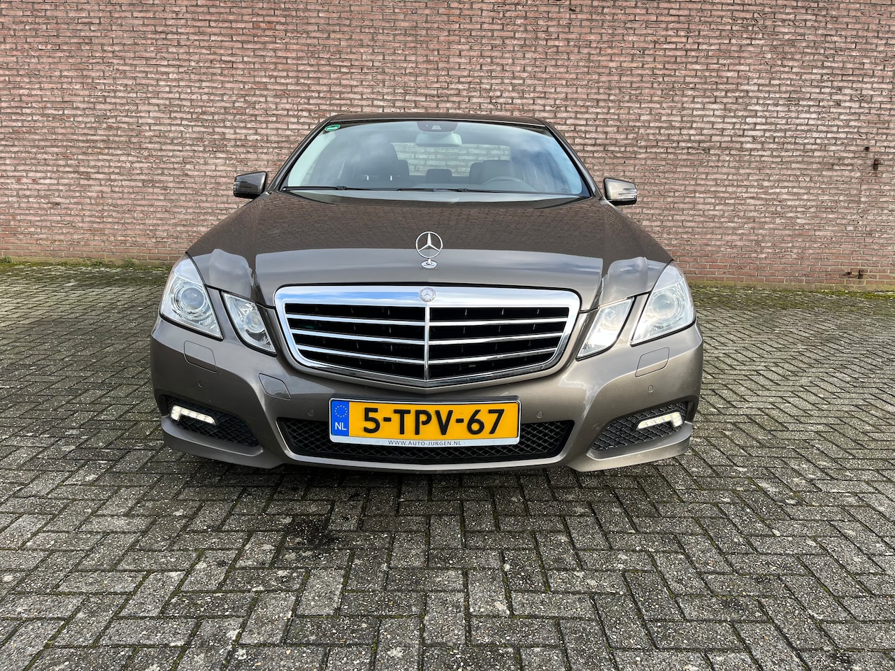Mercedes-Benz E-klasse - 250 CGI Business Class Avantgarde - AutoWereld.nl