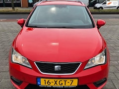 SEAT Ibiza ST - ST, 2eigenaar, airco , km nap, cruise Controle, nieuwe apk , aluminium velgen 1.2 TSI Styl