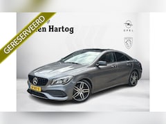 Mercedes-Benz CLA-Klasse - 200 Ambition 157PK Automaat AMG-Line VOL./ Panoramadak/Leder/18"LM velgen/Stoelverwarming