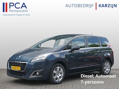 Peugeot 5008 - 1.6 e-HDi Blue Lease 5p