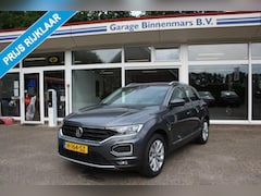 Volkswagen T-Roc - 1.5 TSI Sport, Afn.trekh., Lichtm, Carplay, Navi, Cruise