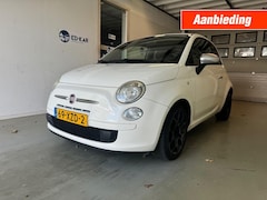 Fiat 500 - 0.9 TwinAir Street AIRCO LMV NETTE AUTO GOED ONDERH. NAP