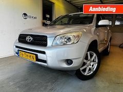 Toyota RAV4 - 2.0 VVTi Linea Terra 4WD AIRCO NETTE AUTO NAP APK 11-2025