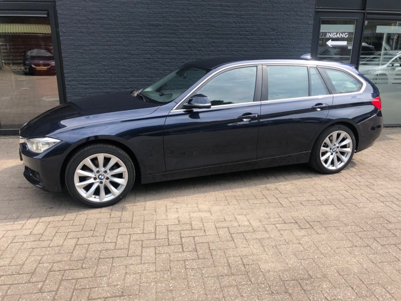 BMW 3-serie Touring - Touring - AutoWereld.nl
