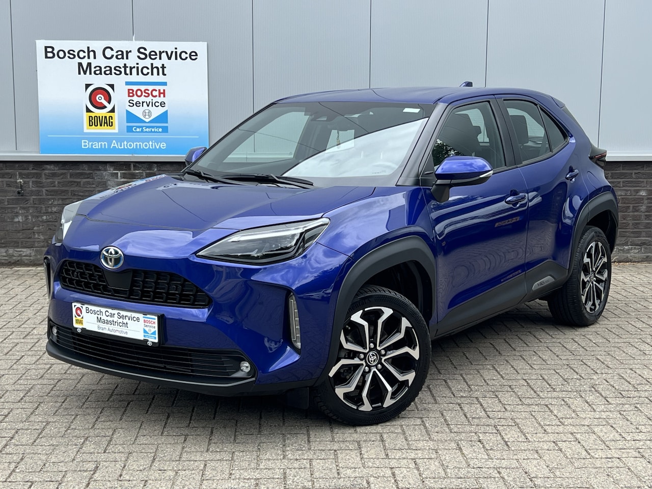 Toyota Yaris Cross - 1.5 VVT-I | NAVI | Carplay | Full LED | Winter-pakket | Key-less | Camera | PDC Interesse, - AutoWereld.nl