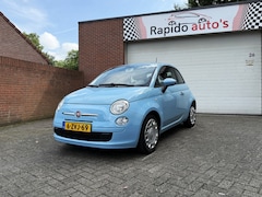 Fiat 500 - 1.0 TWINAIR POP NAP Airco
