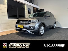 Volkswagen T-Cross - 1.0 TSI LIFE AUTOMAAT CRUISE STOELV CLIMA NAP