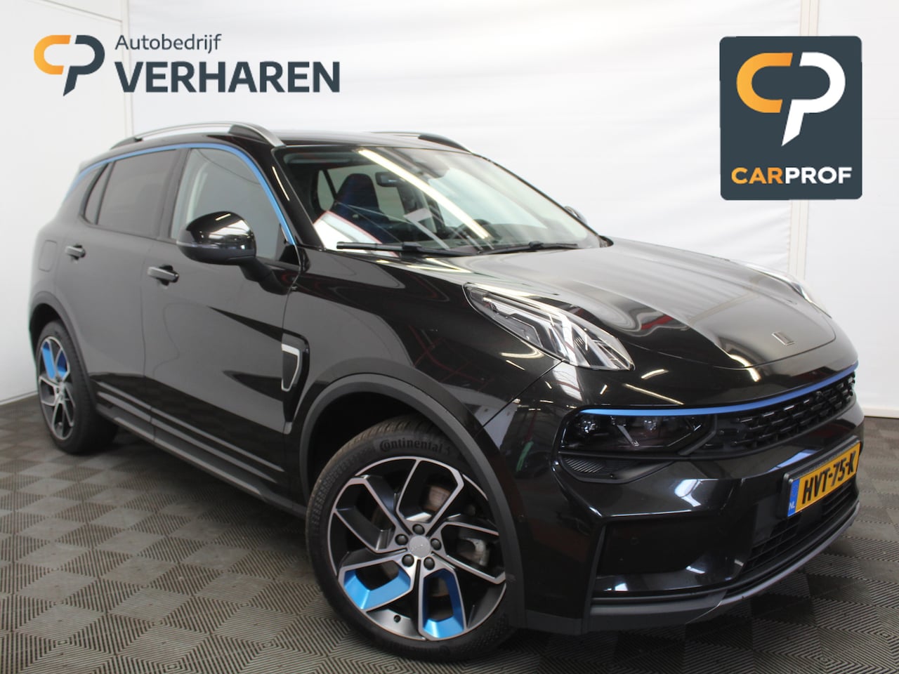 Lynk & Co 01 - 1.5 12 X OP VOORRAAD V.A. 40.000 KM | CARPLAY | 360CAMERA | DAB | PANODAK | LED | STOELVER - AutoWereld.nl