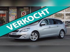Peugeot 308 SW - 1.2 PureTech NAP Clima/Cruise/Navi/DAB+/PDC