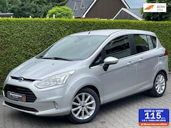 Ford B-Max - 1.0 EcoBoost Titanium | TREKHAAK | ACHTERUITRIJCAMERA | VOORRUITVERWARMING
