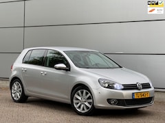 Volkswagen Golf - 1.4 TSI Highline Stoelverw |Auto Park |Cruise |Park Sensor |Trekhaak |Lmv |Nap |Boekjes