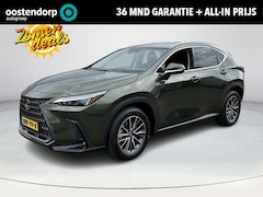 Lexus NX - 450h+ AWD Executive Line Plug-in Hybride PHEV
