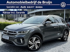 Volkswagen T-Roc - 1.5 TSI 150pk DSG R-Line (Camera, IQ, Virtual, Lane, Side)