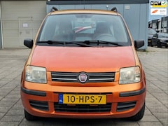 Fiat Panda - 1.2 Emotion, airco, km nap, nieuwe apk, aluminium velgen