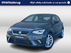 SEAT Ibiza - 1.0 EcoTSI 110PK FR / Digitale Cockpit / Full-LED Koplampen / Achteruitrijcamera / Stoelve