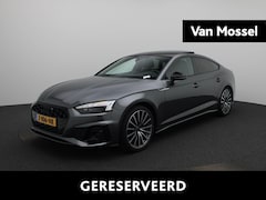Audi A5 Sportback - 35 TFSI S edition Competition | Automaat | Navigatie | Camera | Parkeersensoren | Stoelver