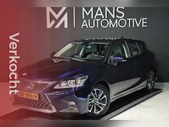 Lexus CT 200h - Business Line / CAMERA / ALCANTARA / LED / CRUISE / NAP