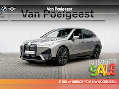 BMW iX - M60 112 kWh | Summer Sale 100