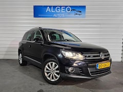 Volkswagen Tiguan - 1.4 TSI / Park asist / ABT