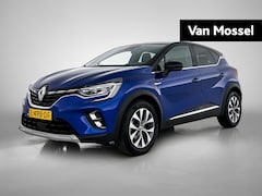 Renault Captur - 1.3 TCe 140Pk Intens | Navigatie | Parkeersensoren | Achteruitrijcamera | Adaptieve Cruise