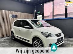 SEAT Mii - 1.0 FR Line Sport 1e Eig Airco Stoelverw Standkachel Soundsystem In perfecte staat