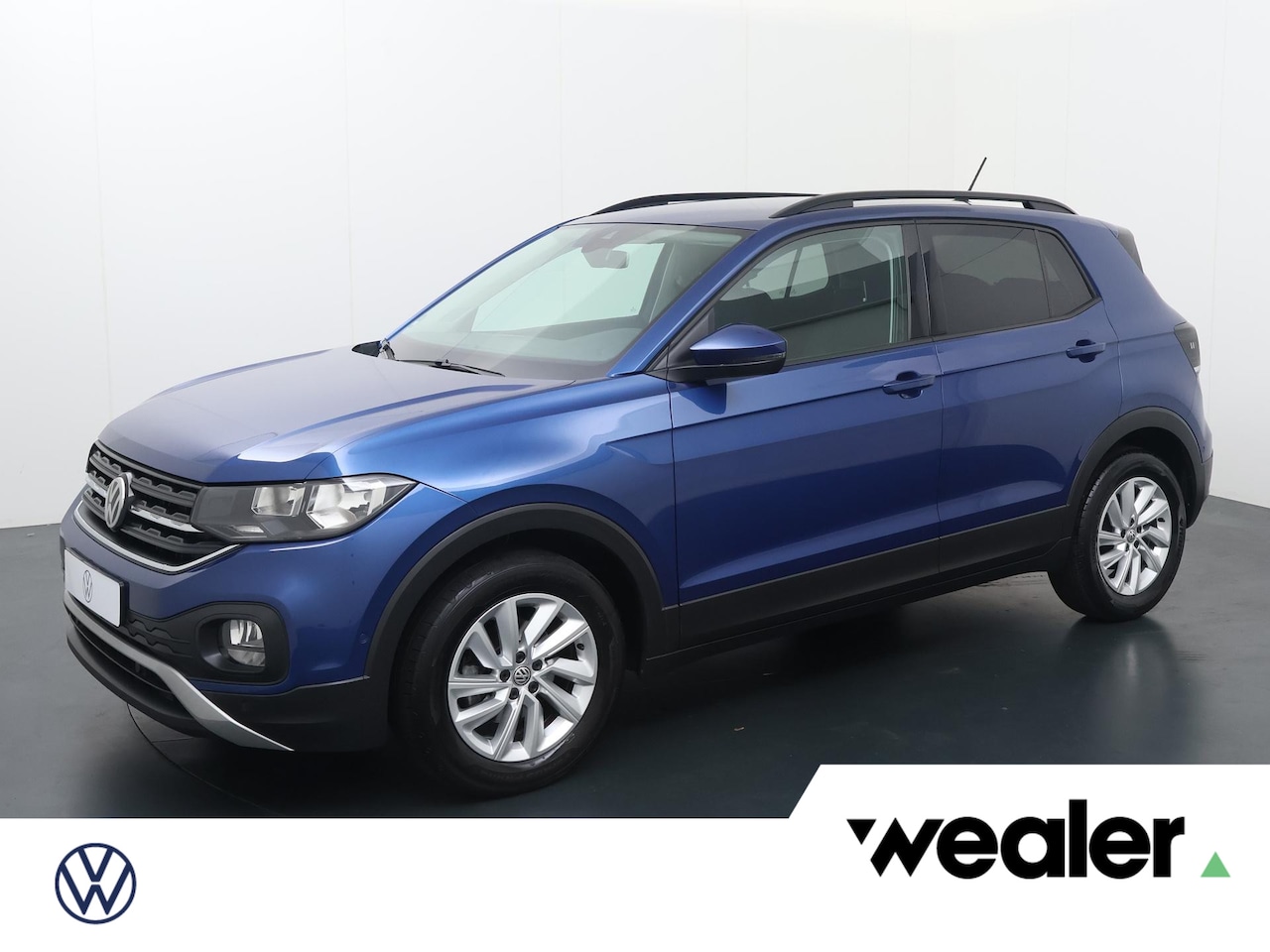 Volkswagen T-Cross - 1.0 TSI Life | 95 PK | Multifunctioneel stuurwiel | Adaptive Cruisecontrol | Parkeersensor - AutoWereld.nl