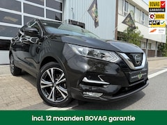 Nissan Qashqai - 1.2 Tekna ECC/PDC/LMV18/360º CAMERA/NAVI/PANO