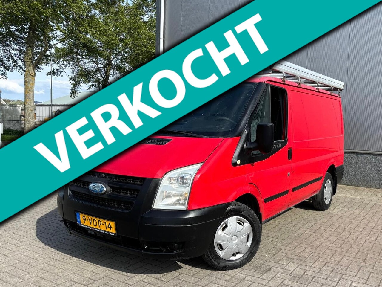 Ford Transit - 260S 2.2 TDCI 164.363KM - AutoWereld.nl