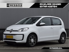 Volkswagen Up! - 1.0 BMT move up 5 deurs, DAB, A/C, Elek. ramen