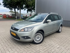 Ford Focus Wagon - 1.8 Titanium Flexi Fuel