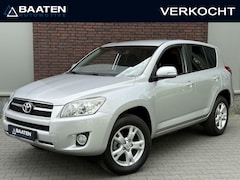 Toyota RAV4 - 2.0 VVTi |27.000 KM|Dealer onderhouden|Cruise|Clima|