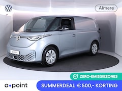 Volkswagen ID. Buzz Cargo - 77 kWh 204 pk | Navigatie via App | Elektr. trekhaak | Parkeersensoren | Achteruitrijcamer