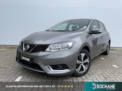 Nissan Pulsar - 1.2 DIG-T Business Edition / Trekhaak / 360 Camera / Climate - control / All Season banden