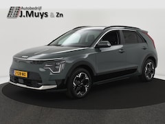 Kia Niro EV - Edition Advanced 64.8 kWh LEER|TREKH|STOEL+STUURVERW|ACC|BLIS|LED|17INCH