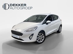 Ford Fiesta - 1.1 85 pk Trend-navi-style pack