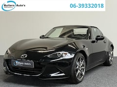 Mazda MX-5 RF - 2.0 SkyActiv-G 184 Sportive | RECARO | BOSE | CAMERA | CARPLAY