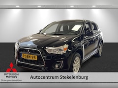 Mitsubishi ASX - 1.6 Cleartec Invite