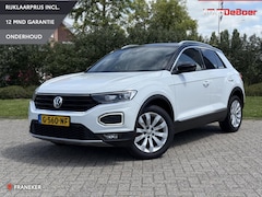 Volkswagen T-Roc - 1.5 TSI Sport Business R Virtual cockpit | Adaptive Cruise | Camera
