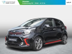 Kia Picanto - 1.0 T-GDI GT-Line | Cruise | Clima | Camera | Carplay | Keyless | Stoel-stuurverwarming |
